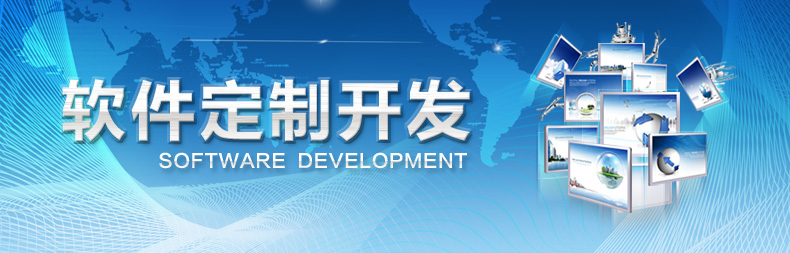 定制软件解决方案